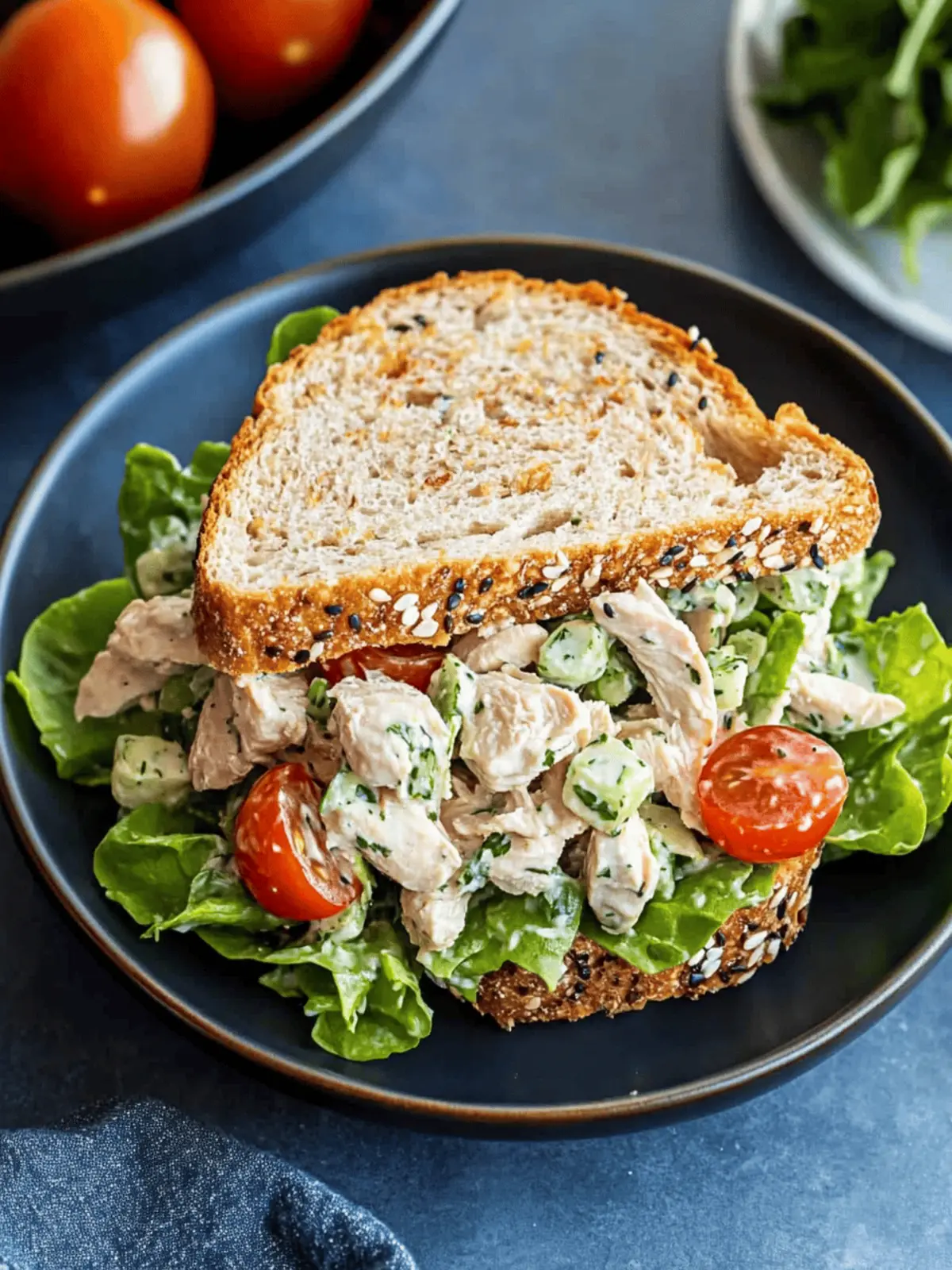 Delicious Classic Chicken Salad for Quick Weekday Meals 5 Classic Chicken Salad
