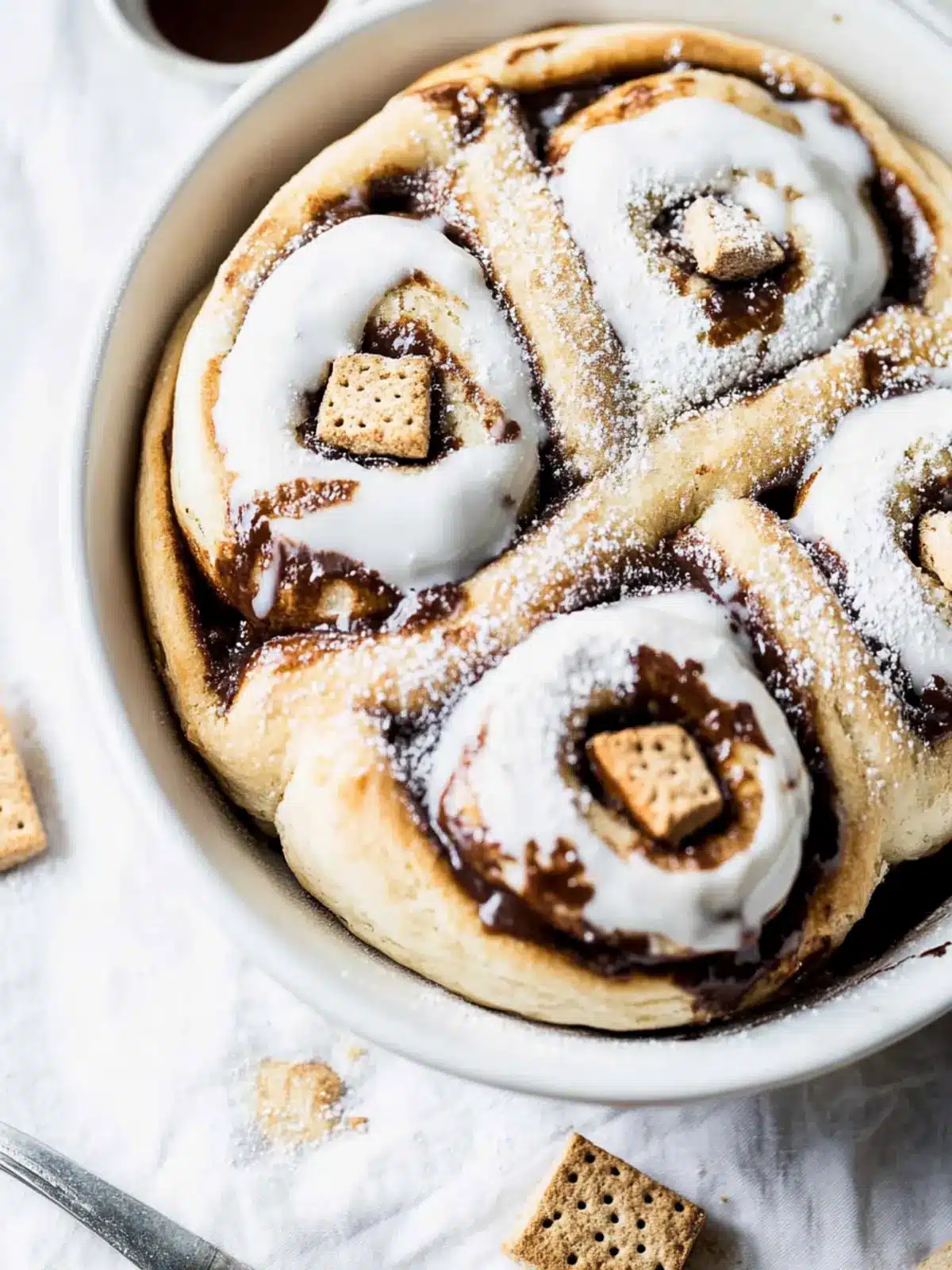 S’mores Rolls