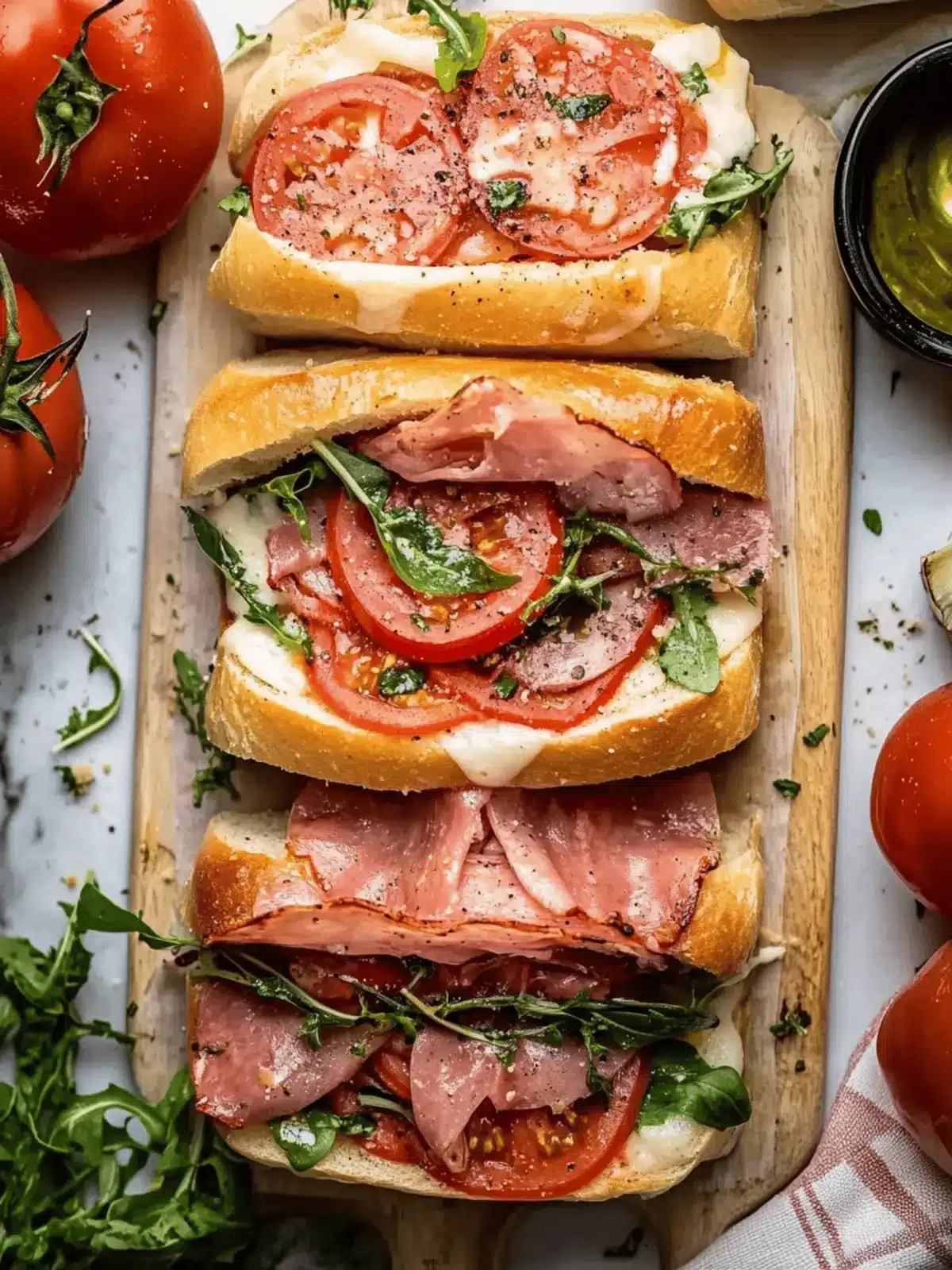 Ultimate Italian Hoagies That Will Impress Your Taste Buds 3 Italian Hoagies