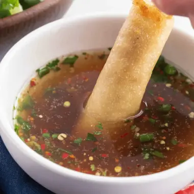Vietnamese Fish Dipping Sauce