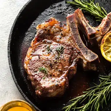 Lamb Shoulder Chop