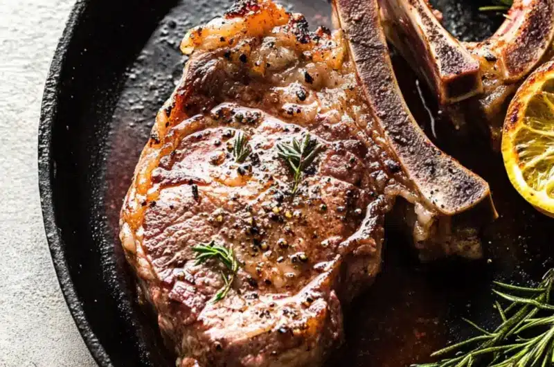 Lamb Shoulder Chop