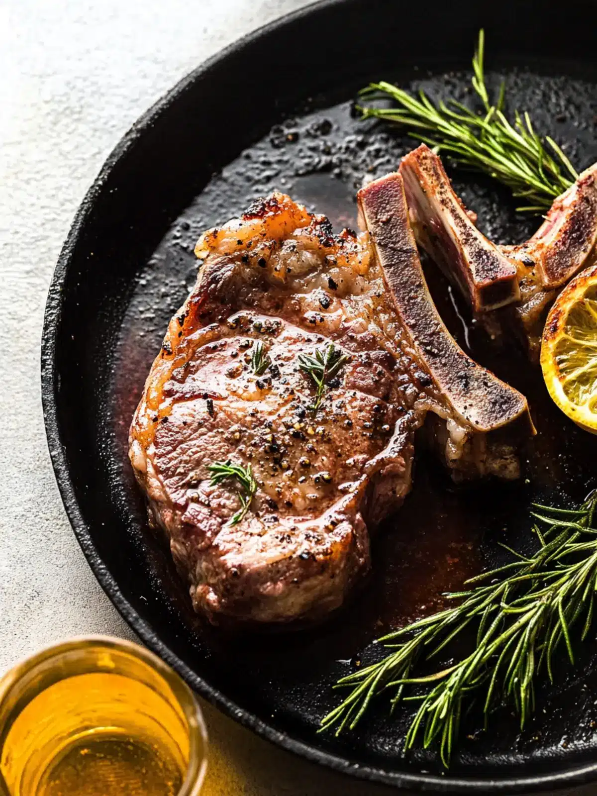 Lamb Shoulder Chop
