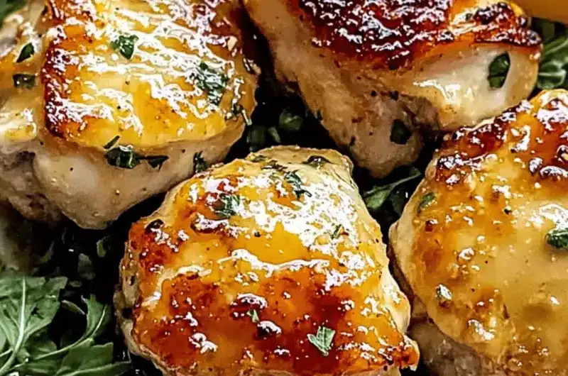 Ranch Chicken Thighs