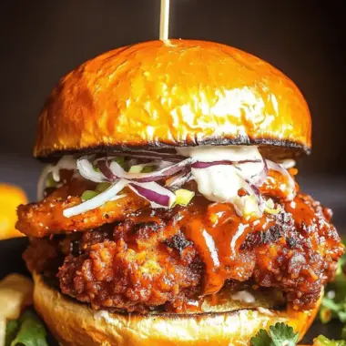 Irresistible Honey Chipotle Fried Chicken Sandwich Recipe 9 Honey Chipotle Fried Chicken Sandwich