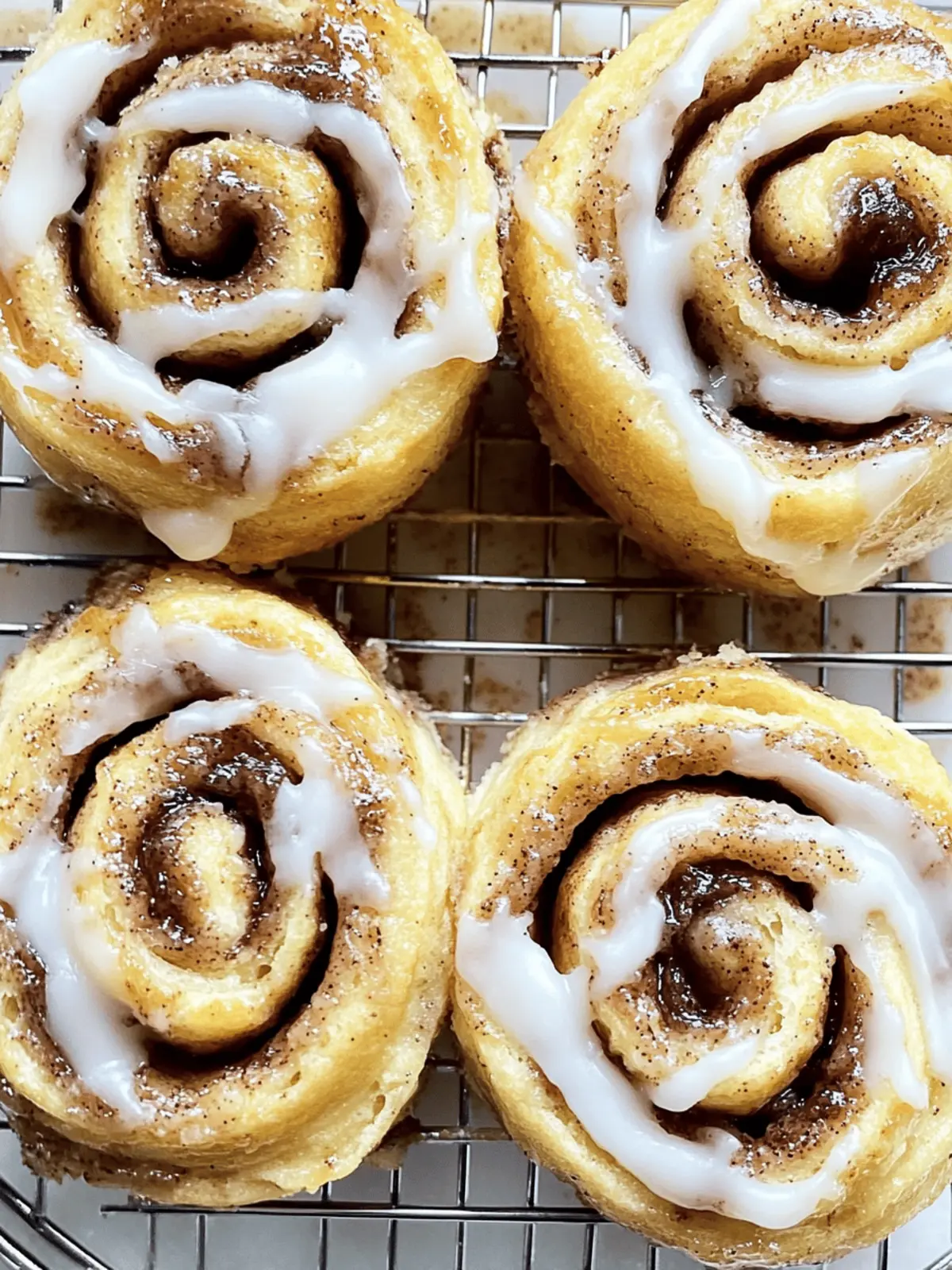 Mouthwatering Mochi Cinnamon Rolls for Weekend Bliss 3 Mochi Cinnamon Rolls