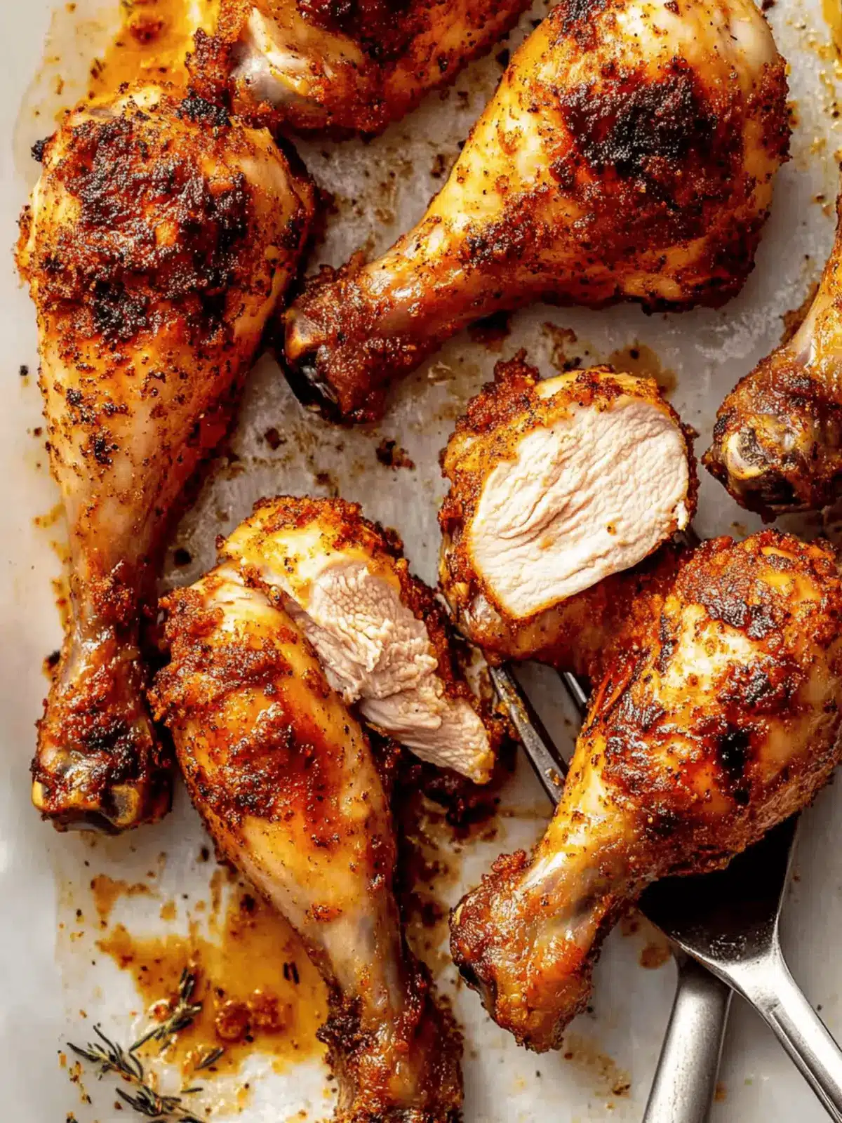 Crispy Seasoned Chicken Drumsticks That Wow Every Time 5 Seasoned Crispy Chicken Drumsticks