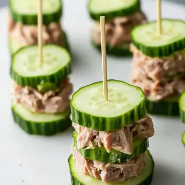 Delicious Cucumber Tuna Sandwiches You’ll Crave Daily 9 Cucumber Tuna Sandwich