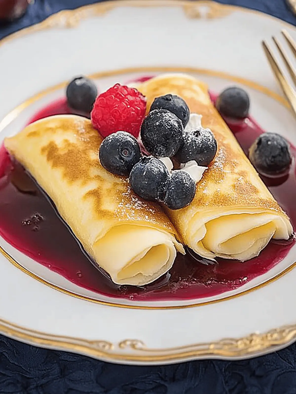Blintzes