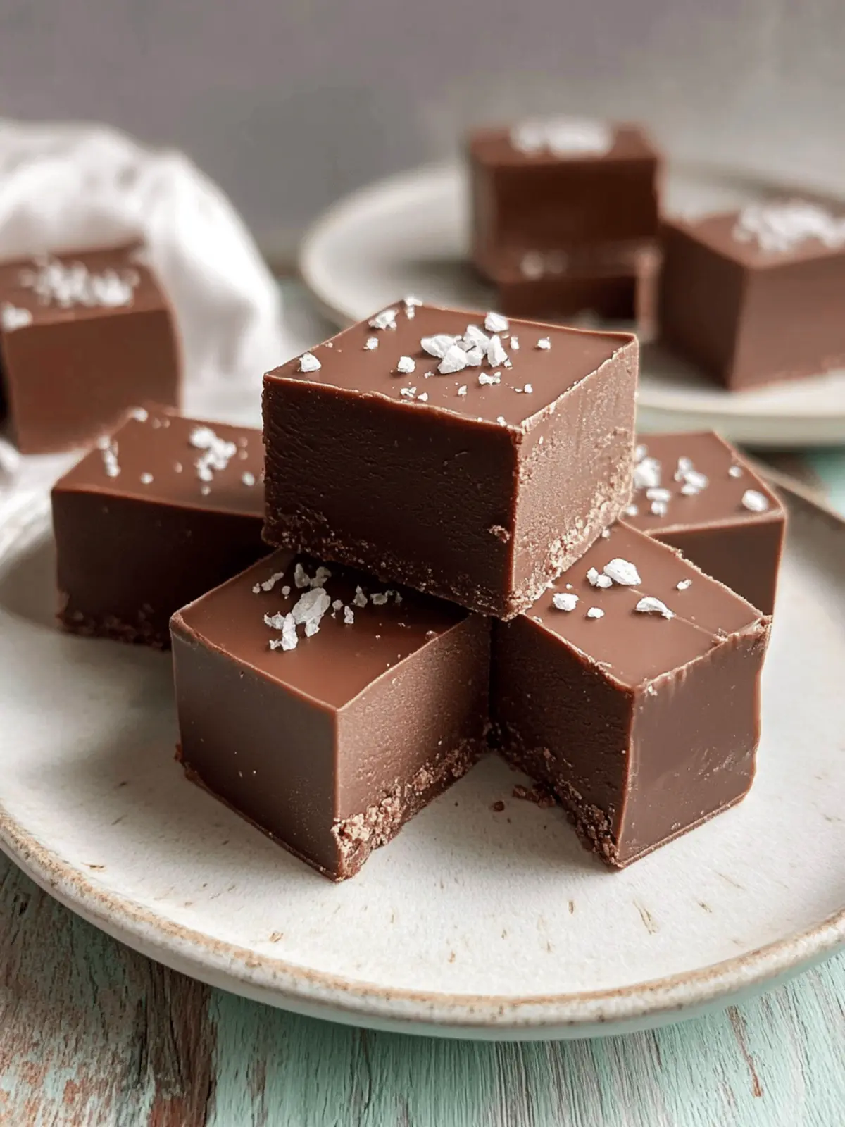 Peppermint Fudge: Easy, Irresistibly Creamy Treat to Love 2 Peppermint Fudge