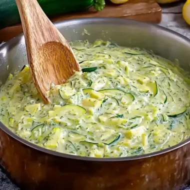 Italian Zucchini Sauce