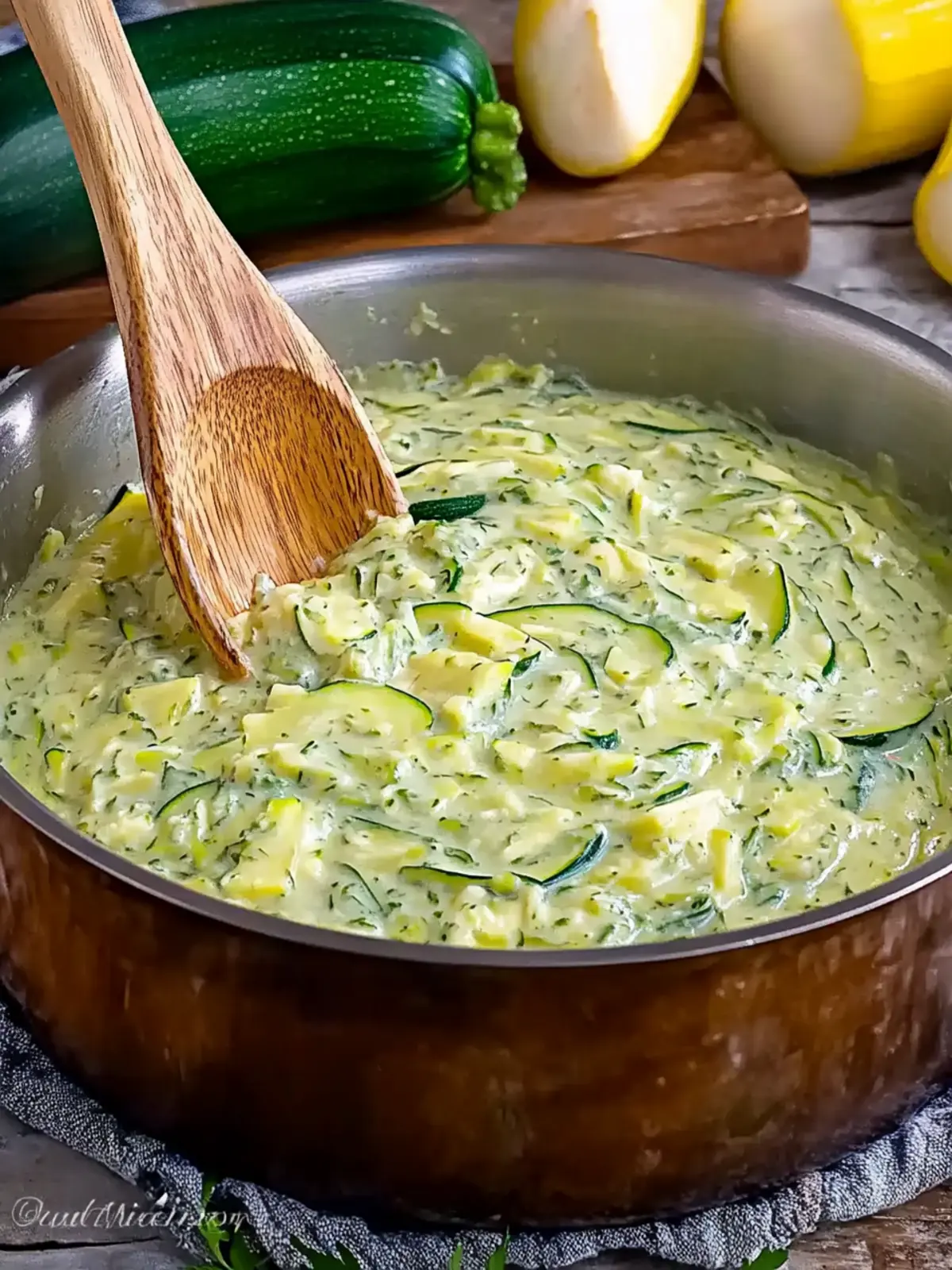 Delicious Italian Zucchini Sauce for a Fresh Pasta Night 5 Italian Zucchini Sauce