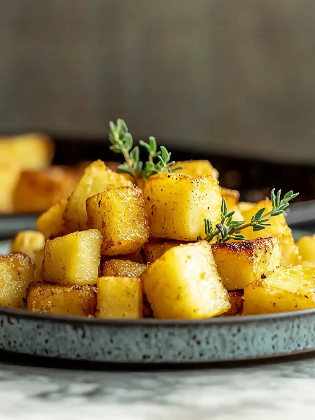 Crispy Baked Rutabaga: A Sweet Twist on Comfort Food 3 Crispy Baked Rutabaga
