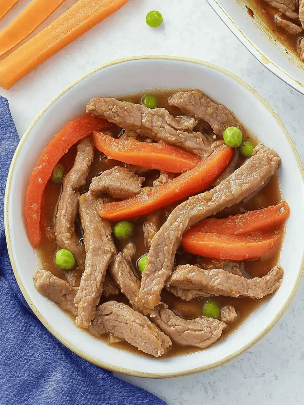 Savor Igado: A Soul-Warming Filipino Pork Delight 3 Igado