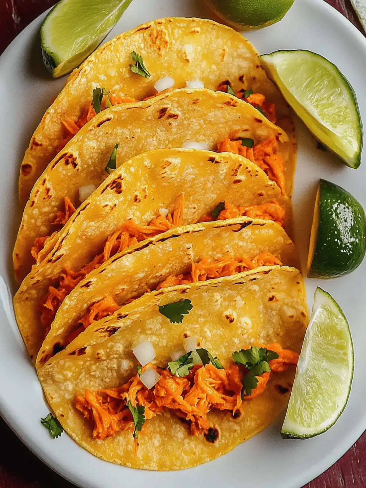 Crispy Buffalo White Bean Tacos for Epic Flavor Adventures 4 Crispy Buffalo White Bean Tacos