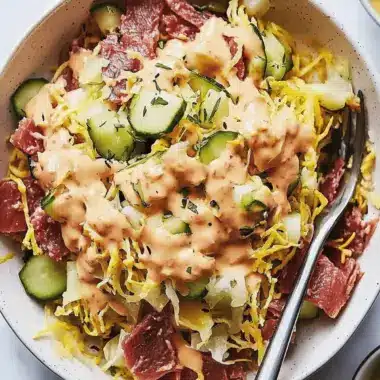 Reuben Bowls
