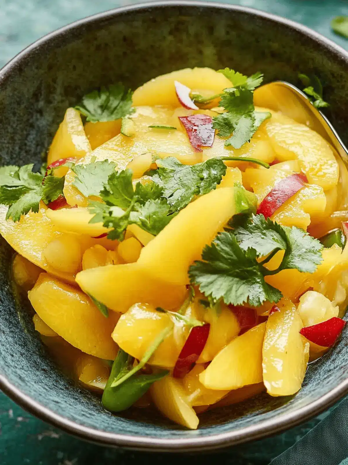 Mango Chow