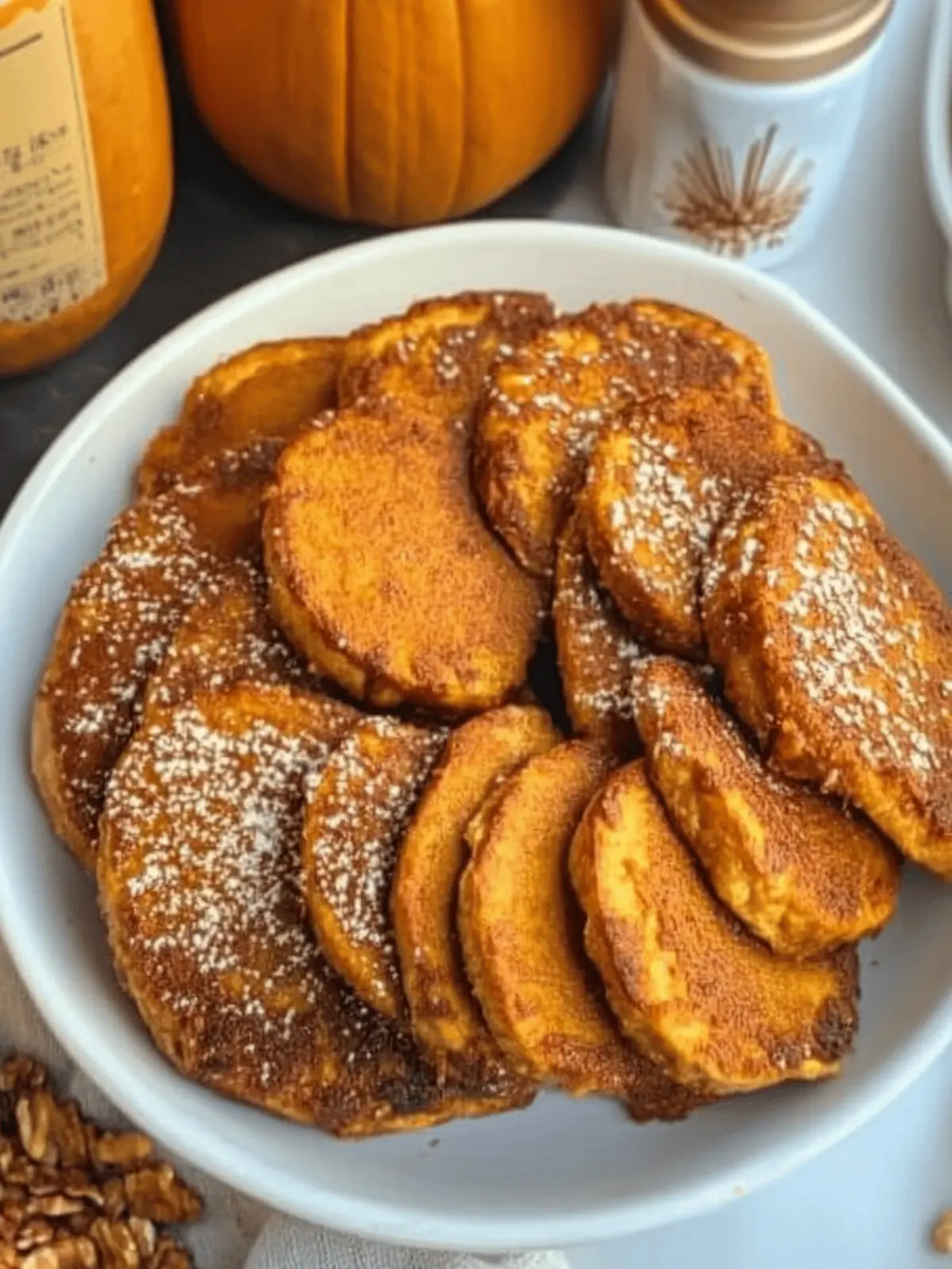 Chinese Pumpkin Cake