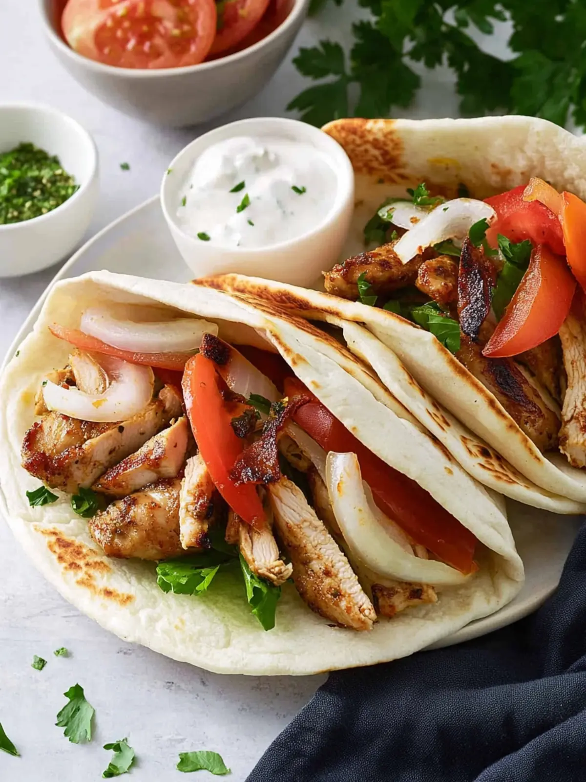 Juicy Shawarma Chicken