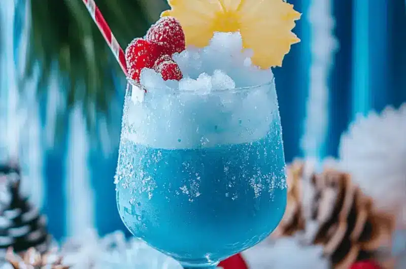 Jack Frost Cocktail