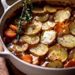 Traditional Lancashire Hotpot