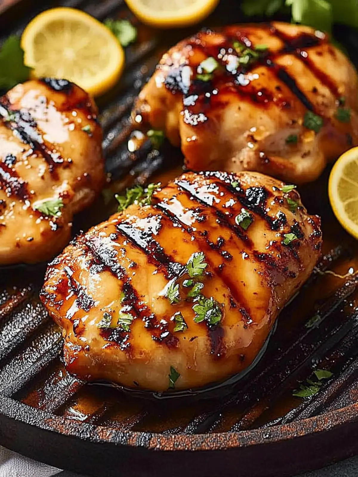 Grilled Hot Honey Chicken: Your New Summer BBQ Favorite 5 Grilled Hot Honey Chicken