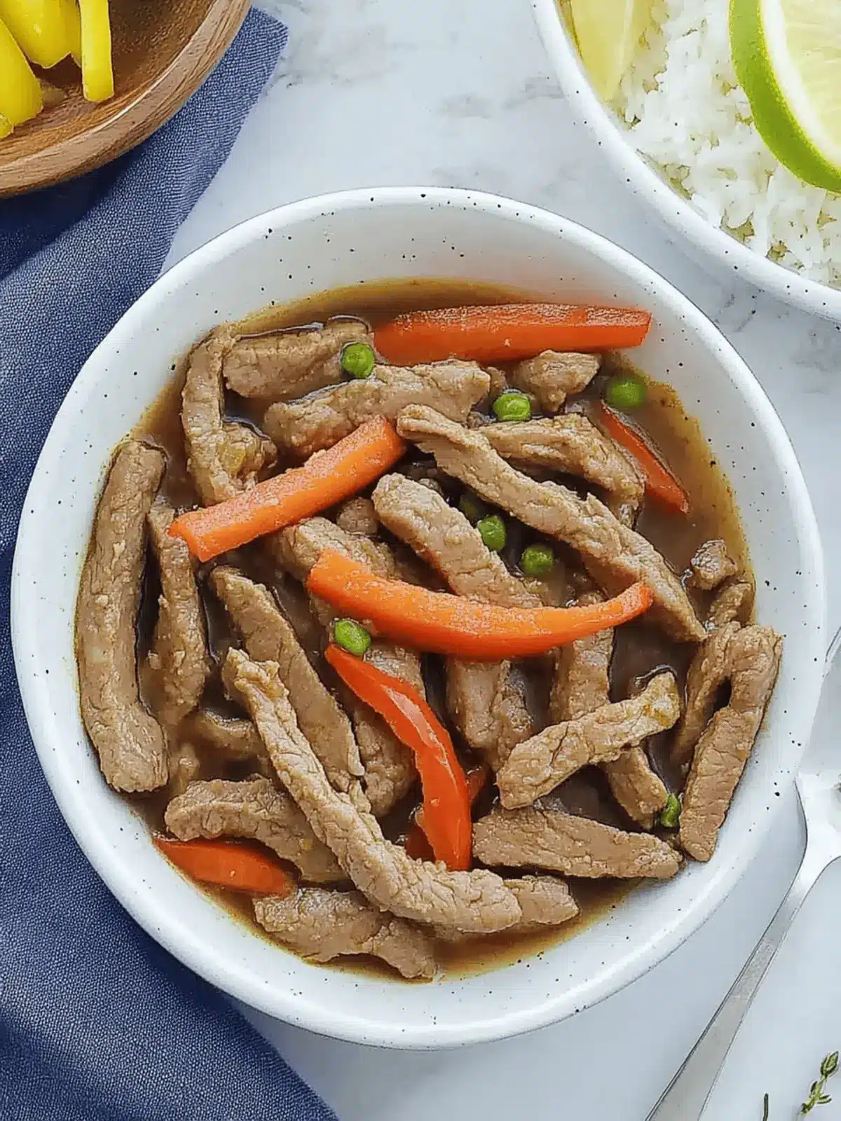 Savor Igado: A Soul-Warming Filipino Pork Delight 4 Igado