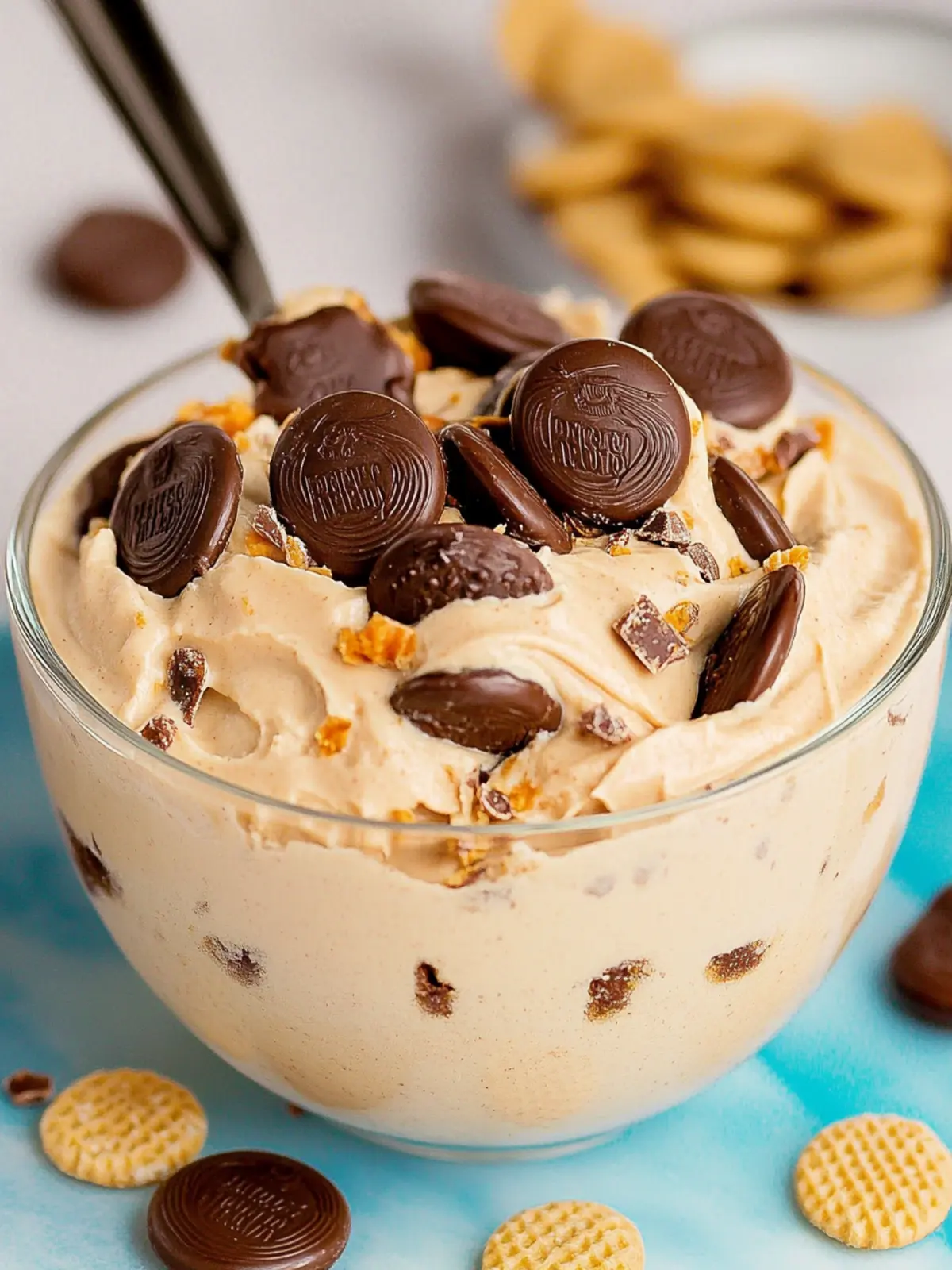 Delicious Reese’s Peanut Butter Fluff for Irresistible Treats 5 Reese’s Peanut Butter Fluff