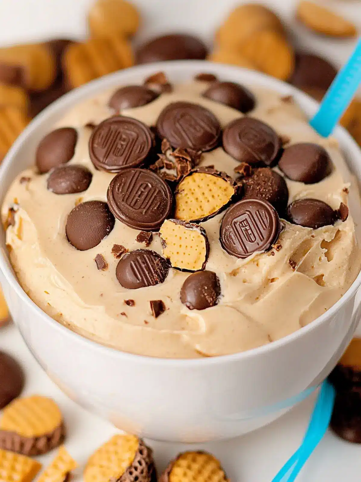 Delicious Reese’s Peanut Butter Fluff for Irresistible Treats 3 Reese’s Peanut Butter Fluff