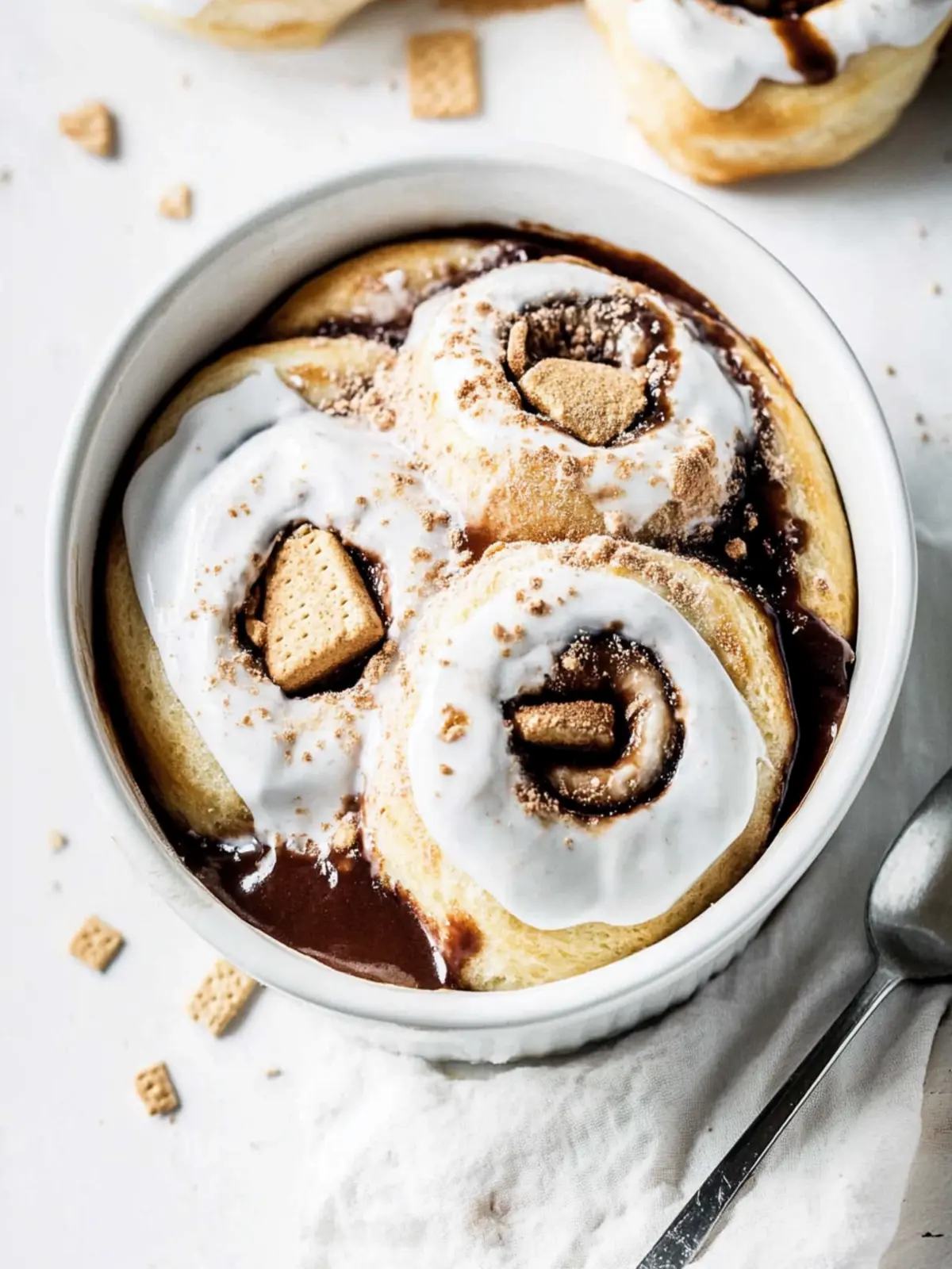 S’mores Rolls