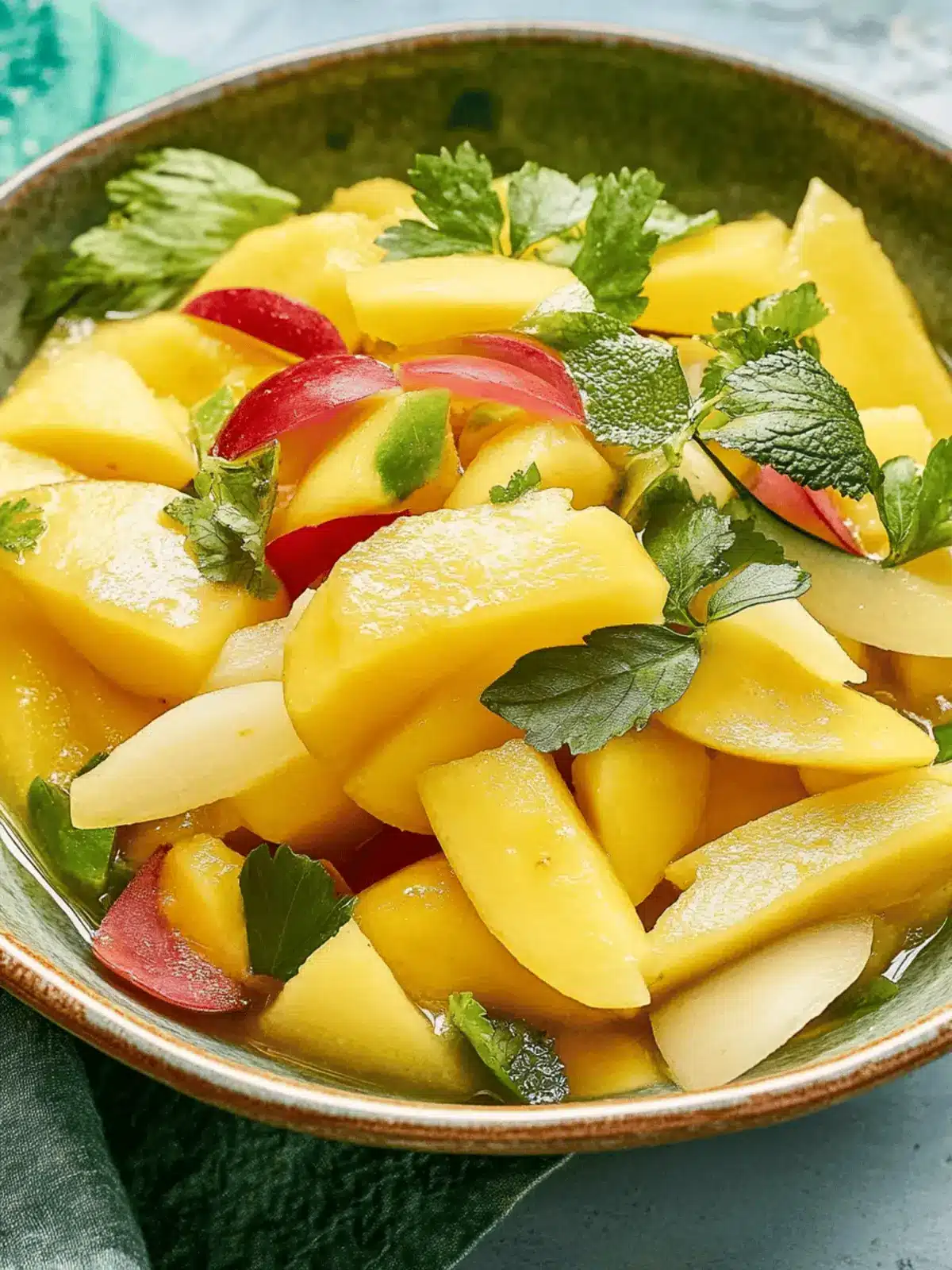 Mango Chow