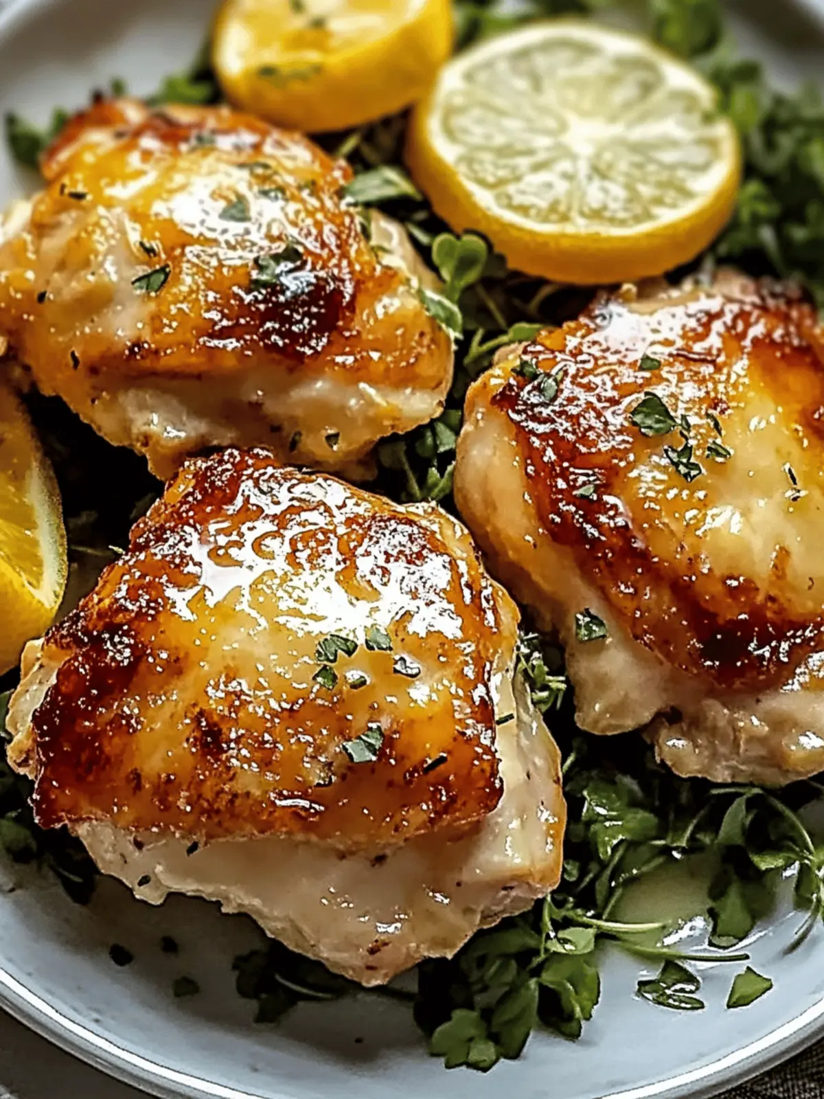 Savory Ranch Chicken Thighs for Easy Weeknight Dinners 2 Ranch Chicken Thighs