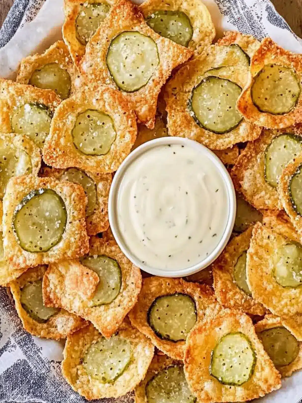 Crispy Dill Pickle Cheddar Cheese Chips You’ll Crave Daily 4 Dill Pickle Cheddar Cheese Chips