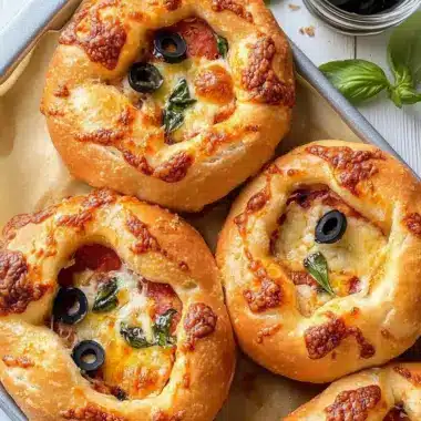Gluten Free Stuffed Crust Pizza Buns that Delight Every Bite 9 Gluten Free Stuffed Crust Pizza Buns