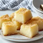 Coconut Mochi Cake