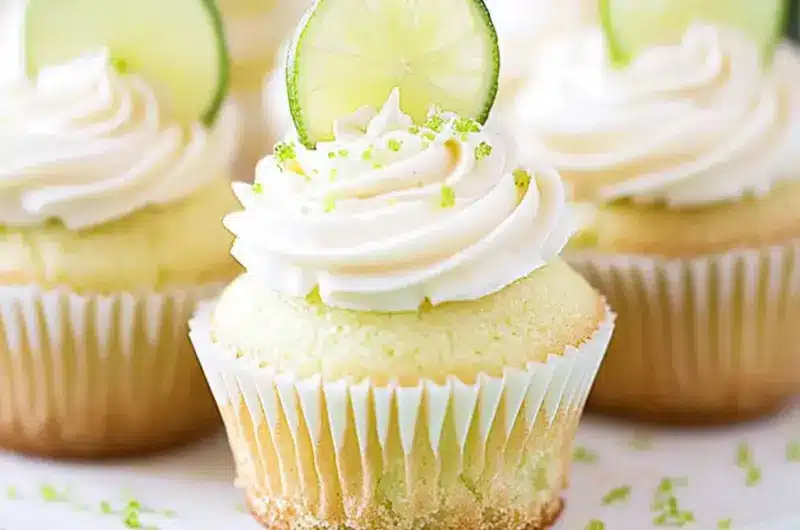 Key Lime Cupcakes