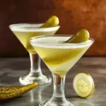 Crave the Bold: Easy Dill Pickle Martini Recipe You'll Love 15 Dill Pickle Martini