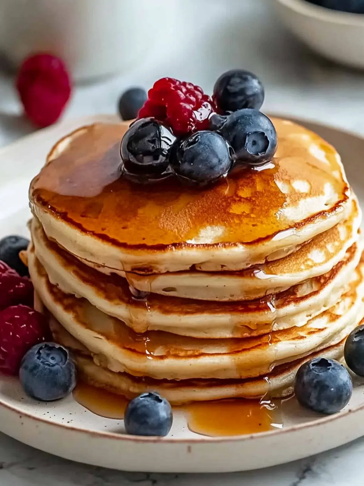 Delicious Silken Tofu Pancakes for a Guilt-Free Breakfast 3 Silken Tofu Pancakes