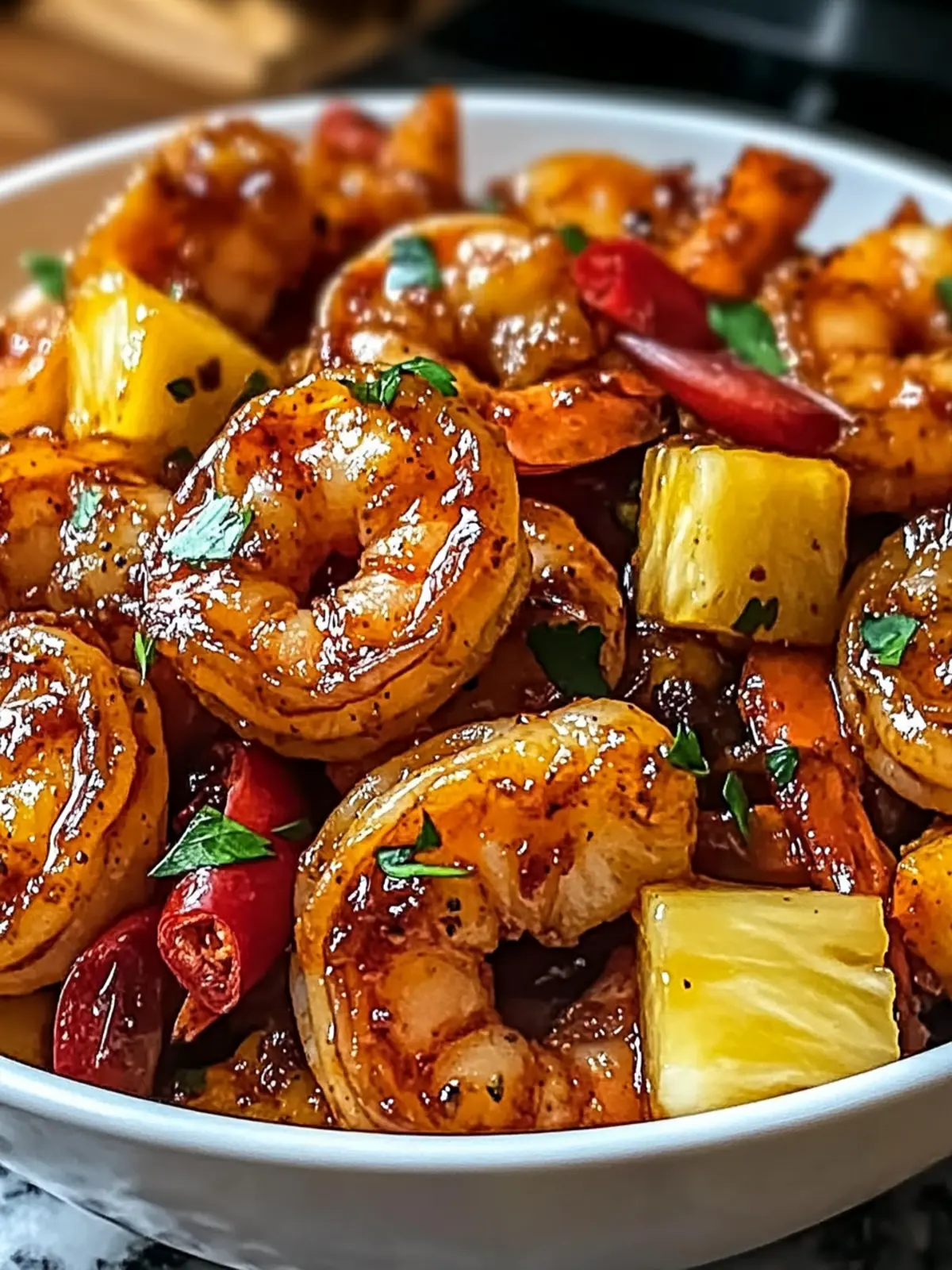Sweet Chili Pineapple Shrimp: Quick, Tropical Flavor Bliss 3 Sweet Chili Pineapple Shrimp