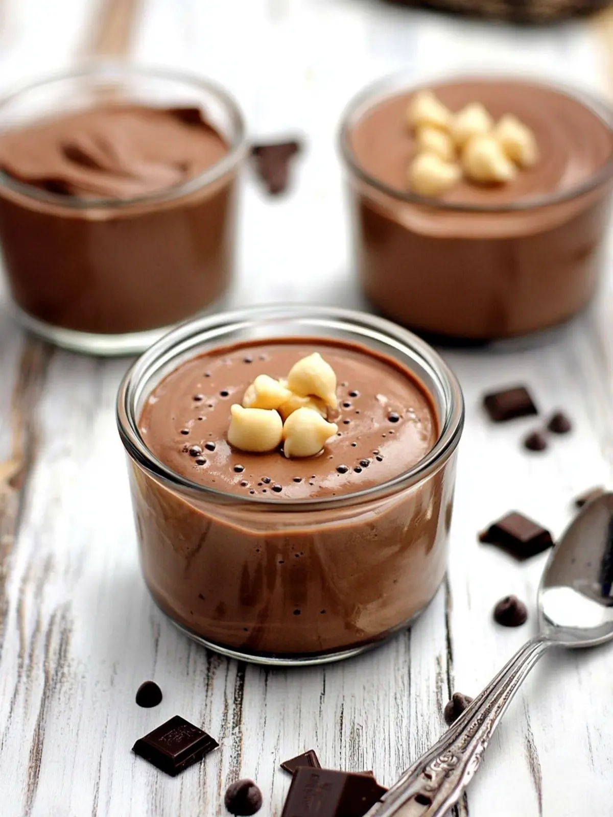 Indulge in Decadent Baileys Chocolate Dessert Pots Today 5 Baileys Chocolate Dessert Pots