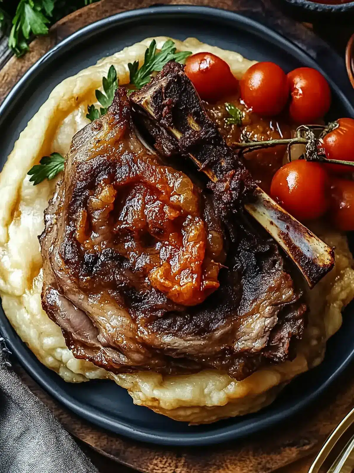 Savory Turkish Roasted Lamb for a Perfect Family Feast 3 Turkish Roasted Lamb