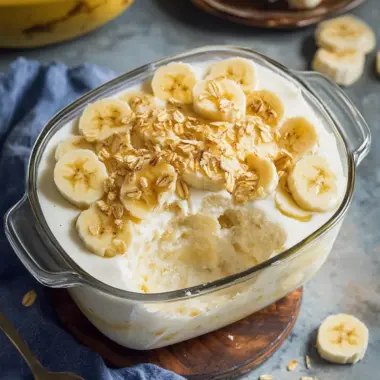 Deliciously Creamy Banana Pudding You Can’t Resist 10 Banana Pudding
