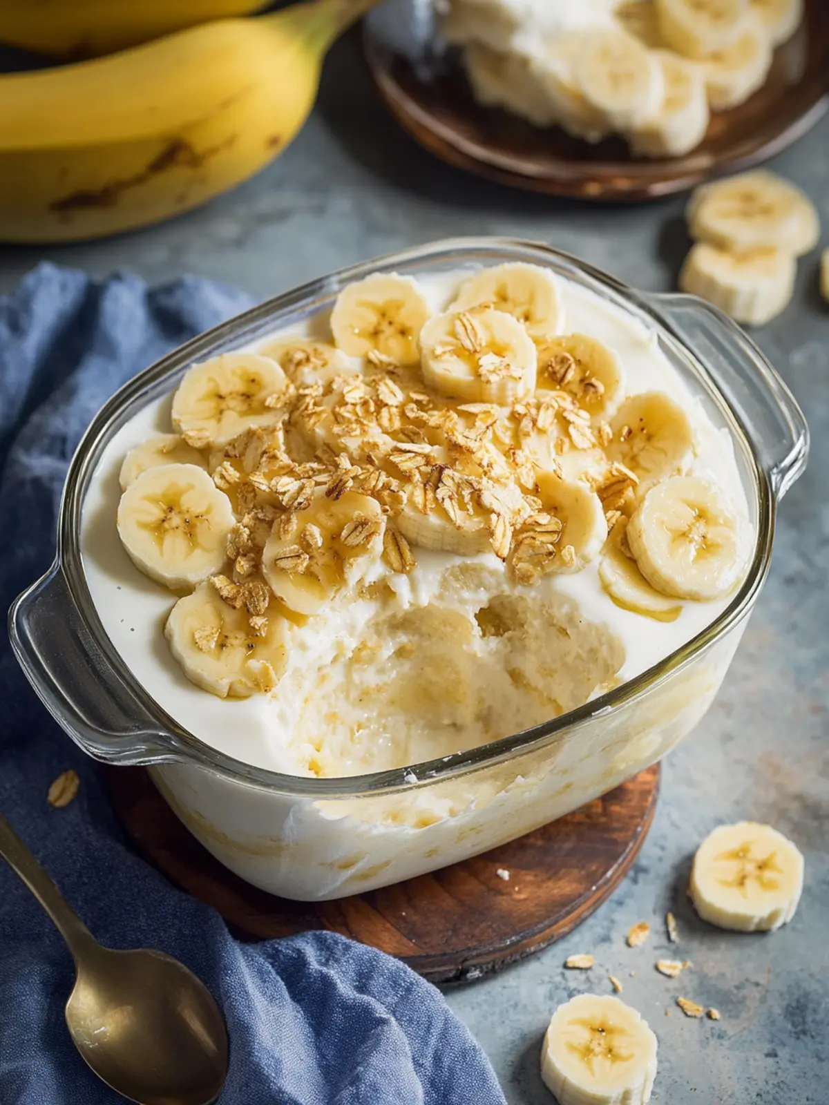 Deliciously Creamy Banana Pudding You Can’t Resist 5 Banana Pudding