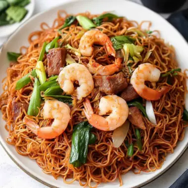 Delicious Bihun Goreng: A Flavorful Twist on Noodles at Home 9 Bihun Goreng