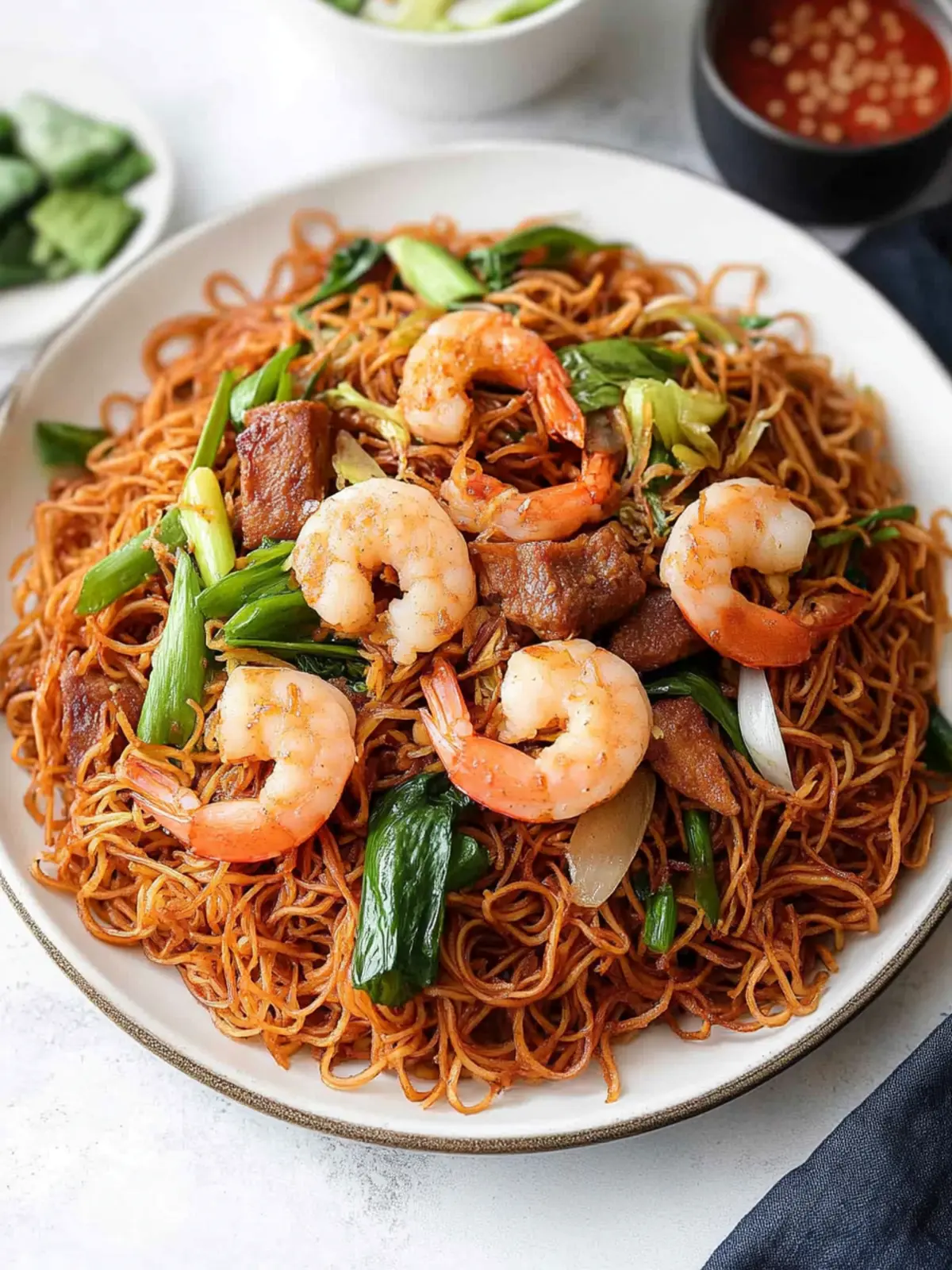 Delicious Bihun Goreng: A Flavorful Twist on Noodles at Home 5 Bihun Goreng