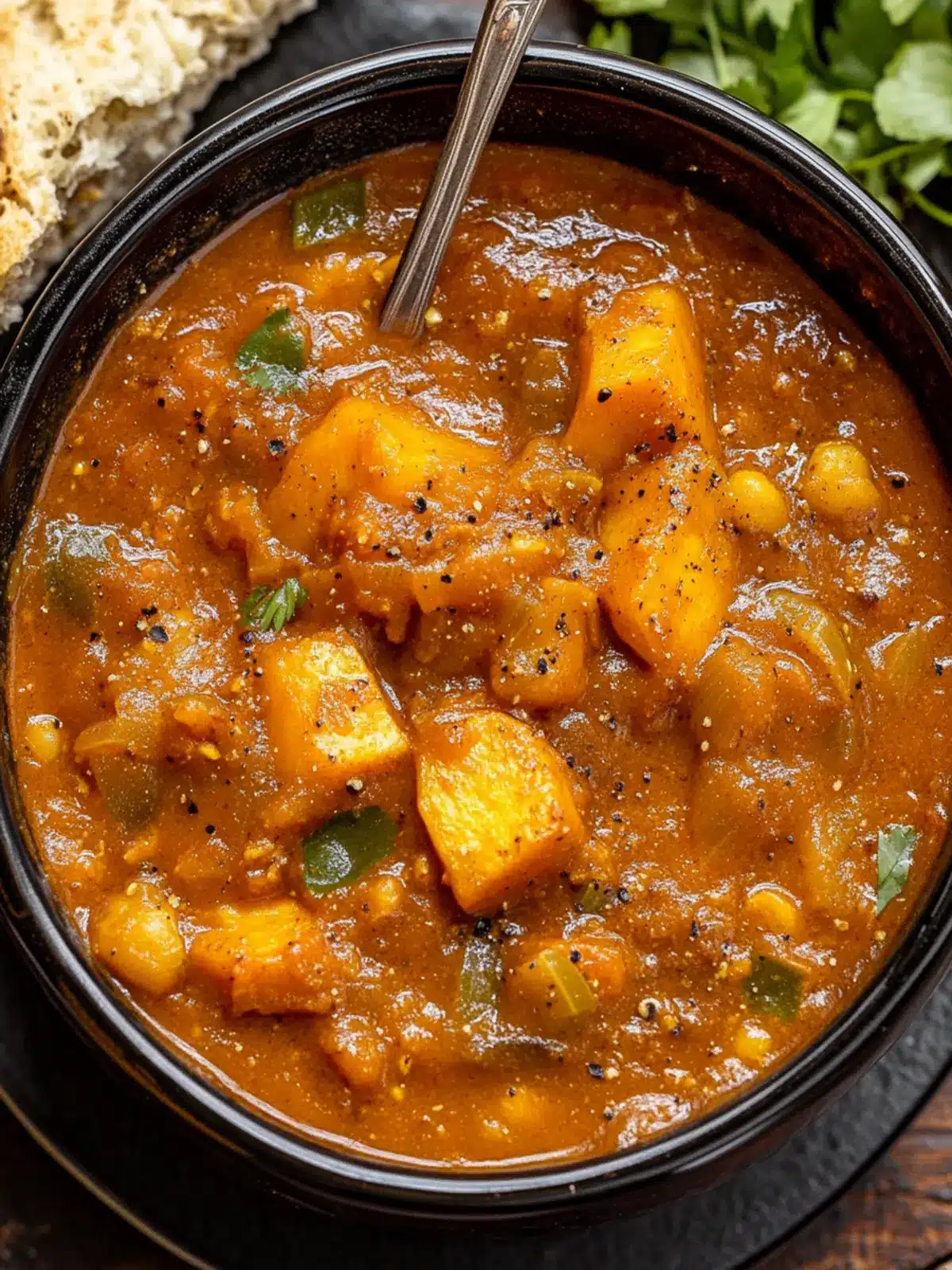 Cozy Up with Hearty Vegan Sweet Potato Stew Tonight 3 Hearty Vegan Sweet Potato Stew