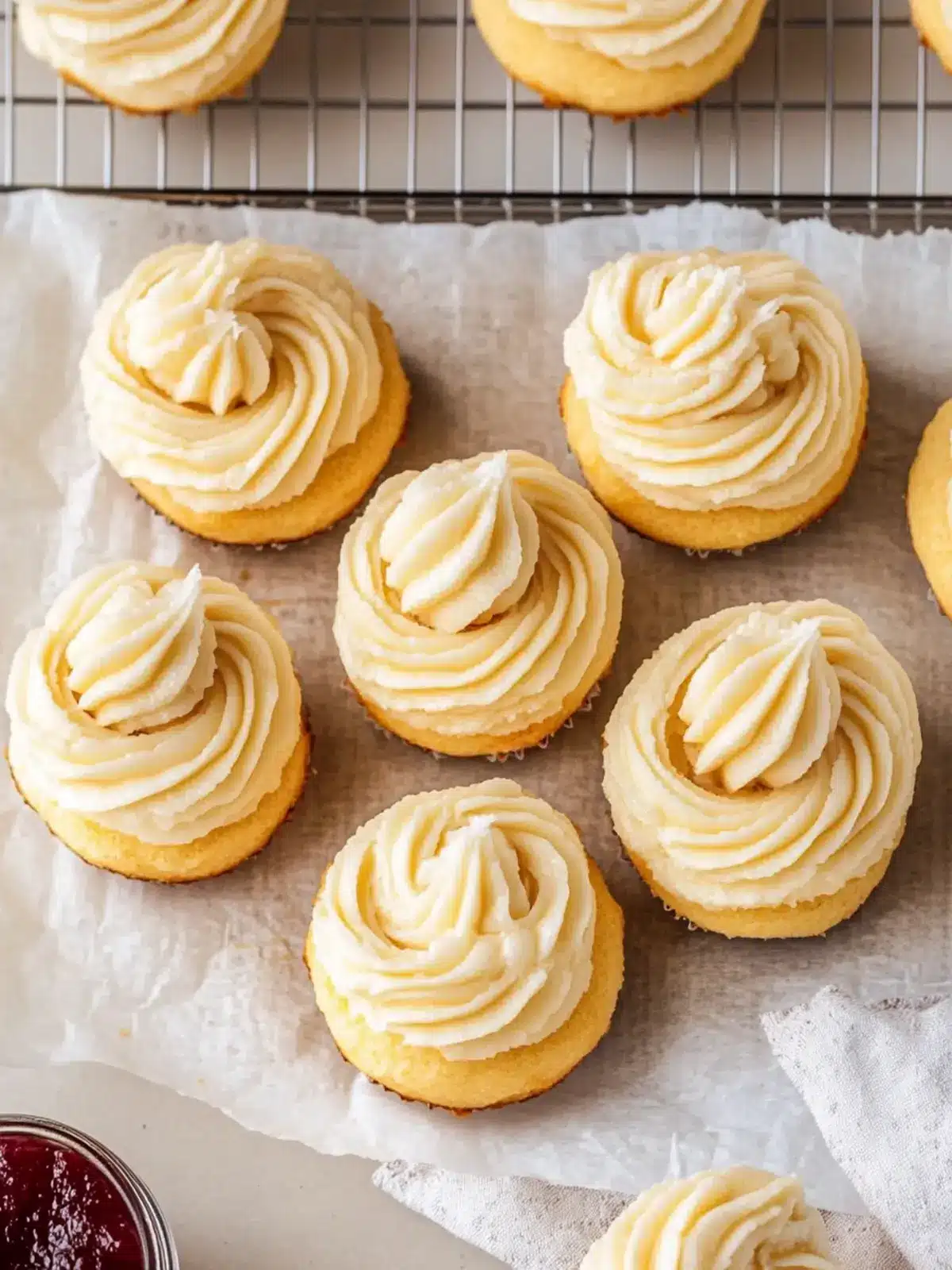 Heavenly Viennese Whirls: Whip Up a Classic Treat at Home 3 Viennese Whirls