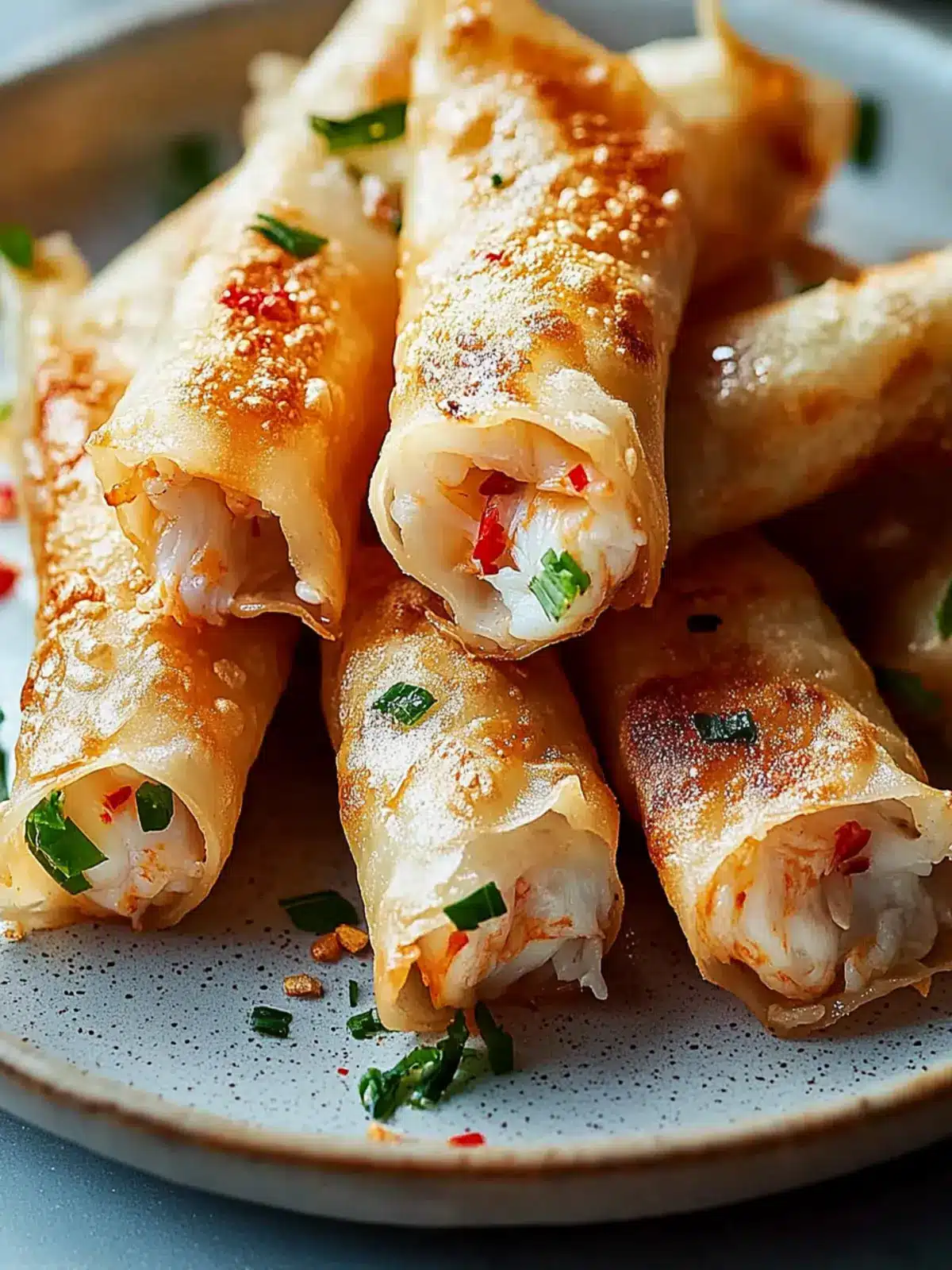 Delicious Rice Paper Crab Rangoons for a Homemade Treat 3 Rice Paper Crab Rangoons