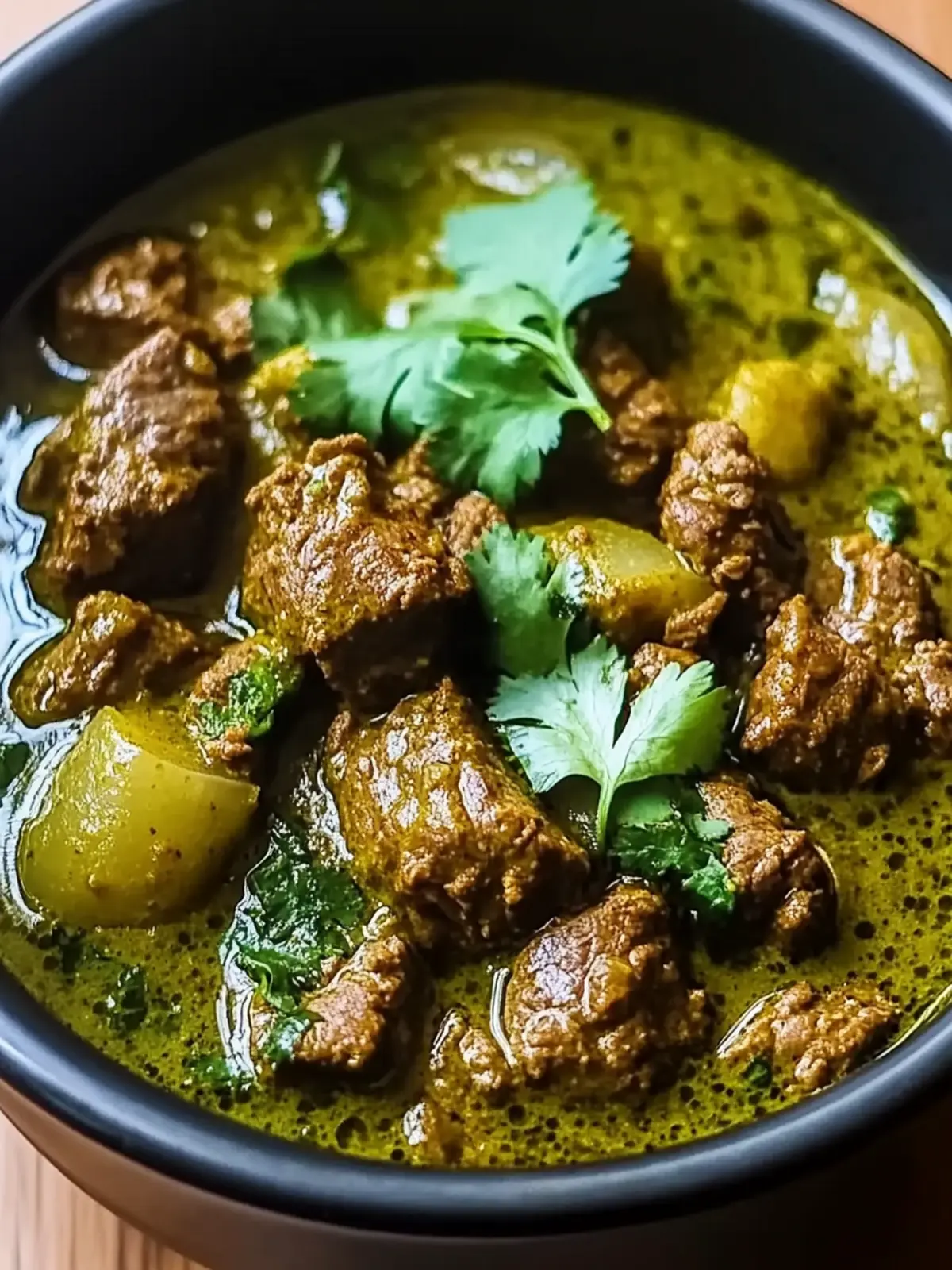 Savor Mexican Beef Chile Verde for Comfort Food Bliss 2 Mexican Beef Chile Verde