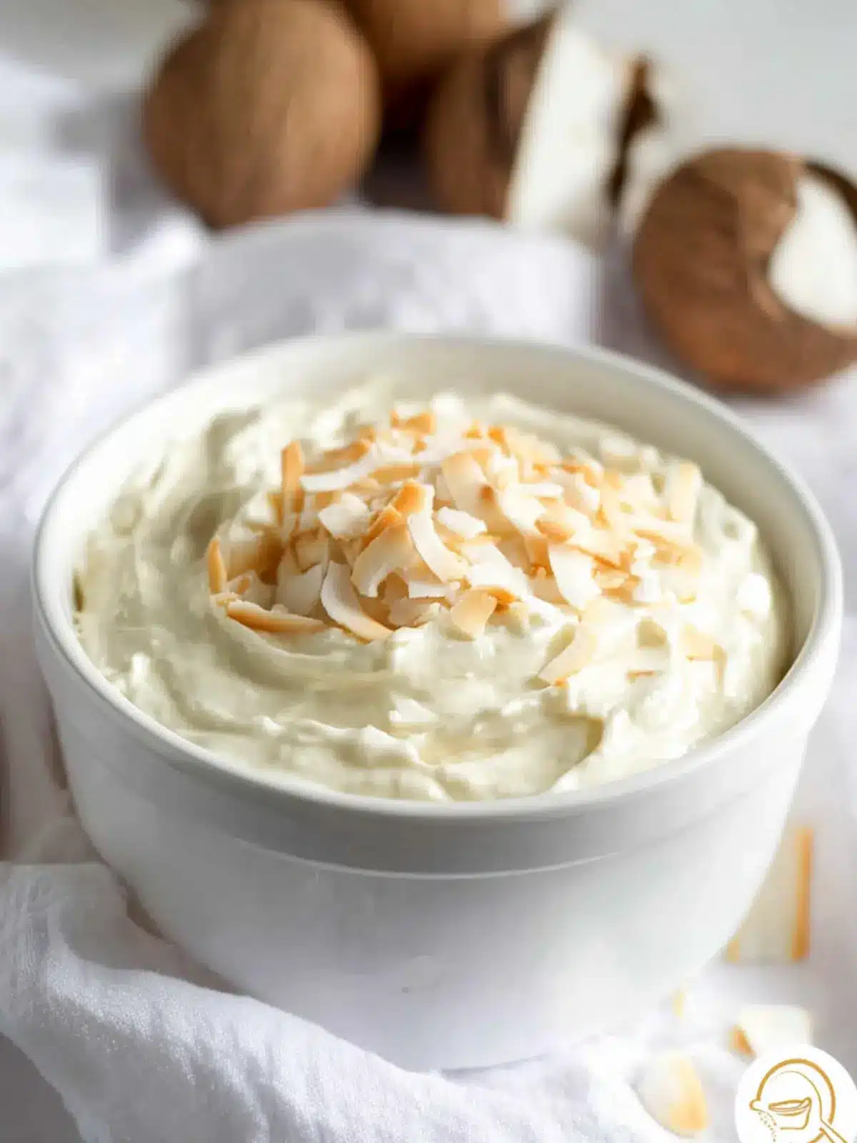 Coconut Cream Pie Dip: A Fun Twist on Classic Dessert Delight 2 Coconut Cream Pie Dip